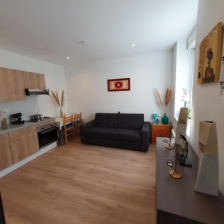 Apartment Savane Nancy