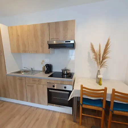 Savane Apartment Nancy