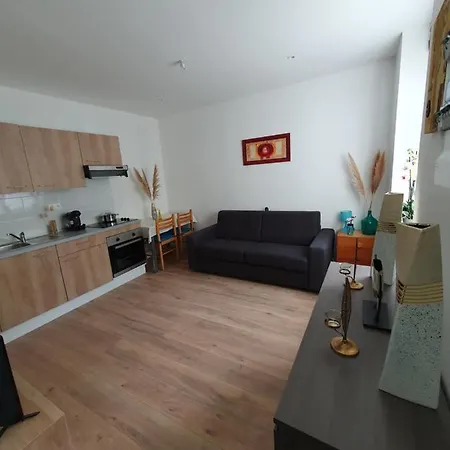 Apartment Savane Nancy